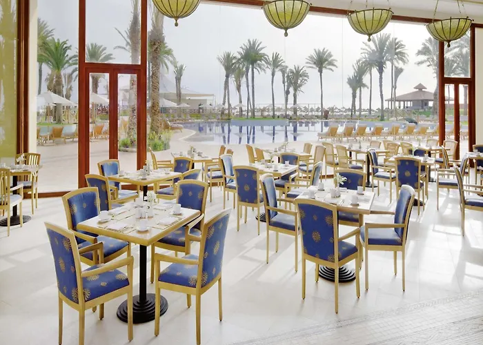 Mövenpick Resort&Marine Spa Sousse